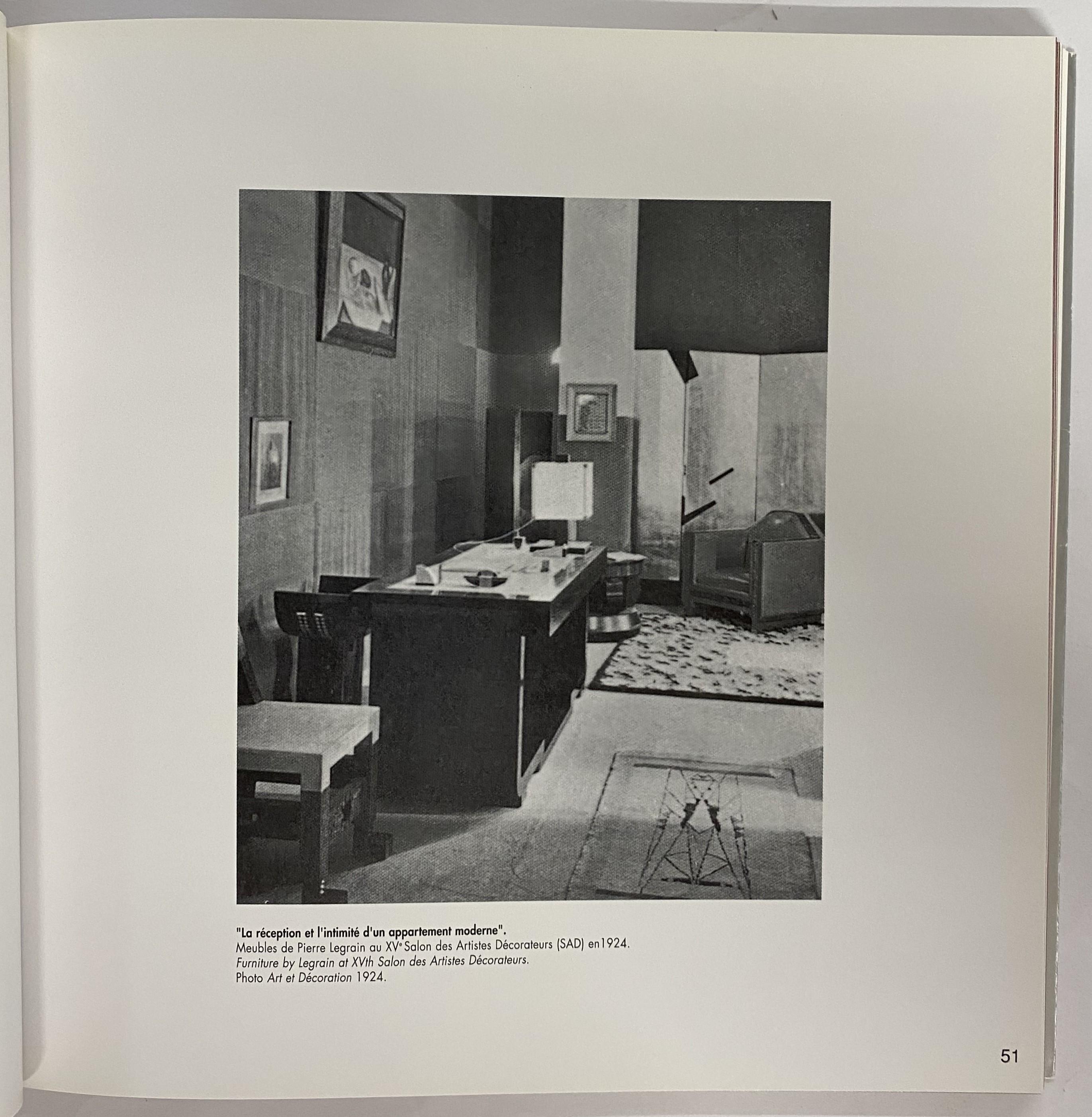 Paper Pierre-Emile Legrain 1889-1929 (Book)