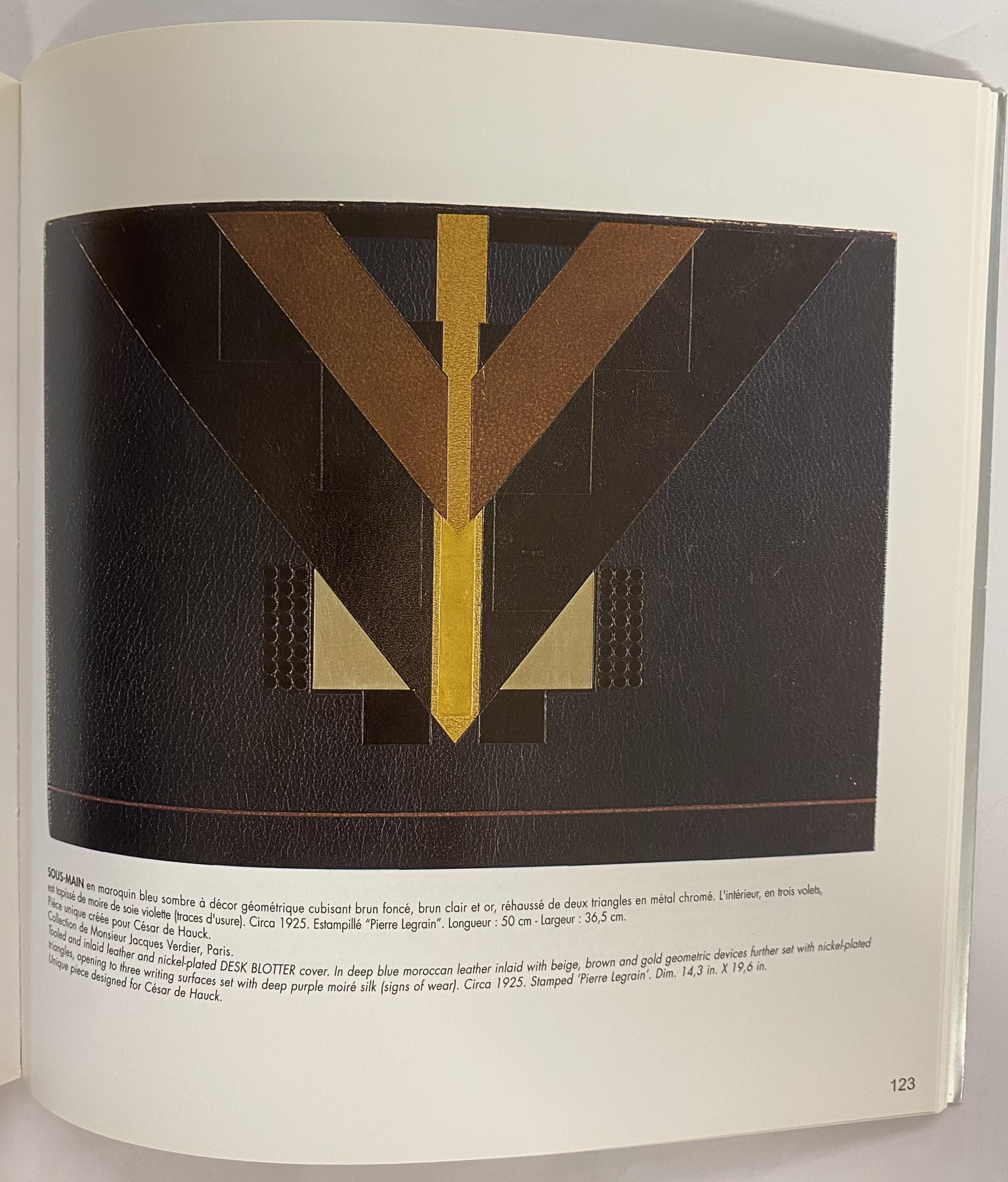 Pierre-Emile Legrain 1889-1929 (Book) 4