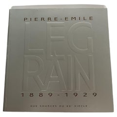 Pierre-Emile Legrain 1889-1929 (Buch)