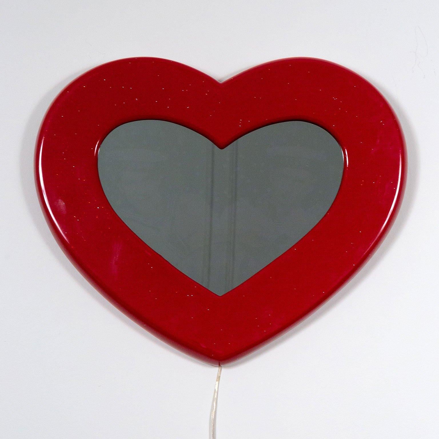 Autoportrait dans un Coeur en venta 9