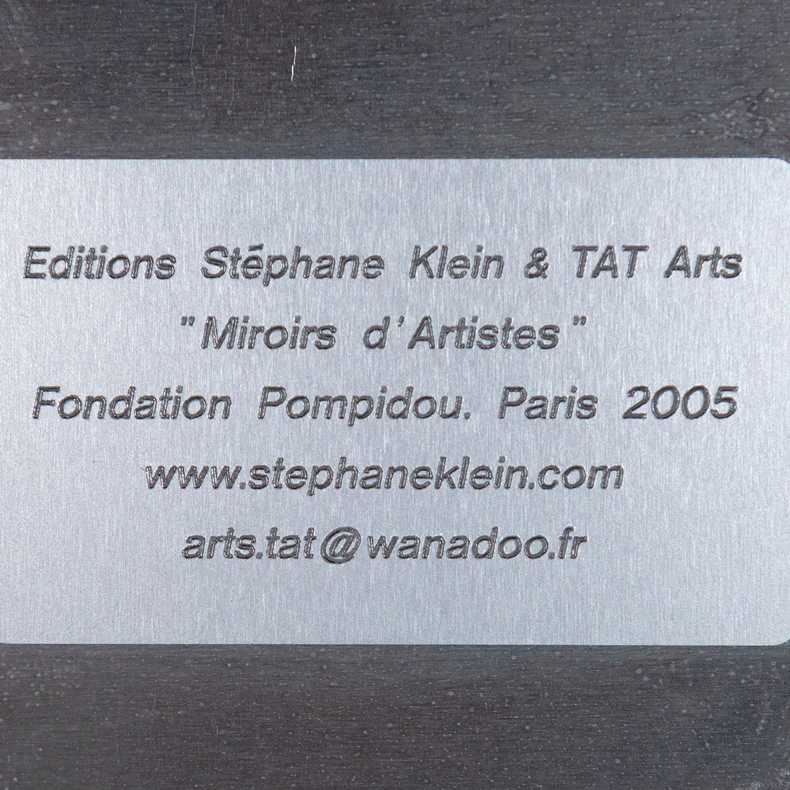 Autoportrait dans un Coeur en venta 10