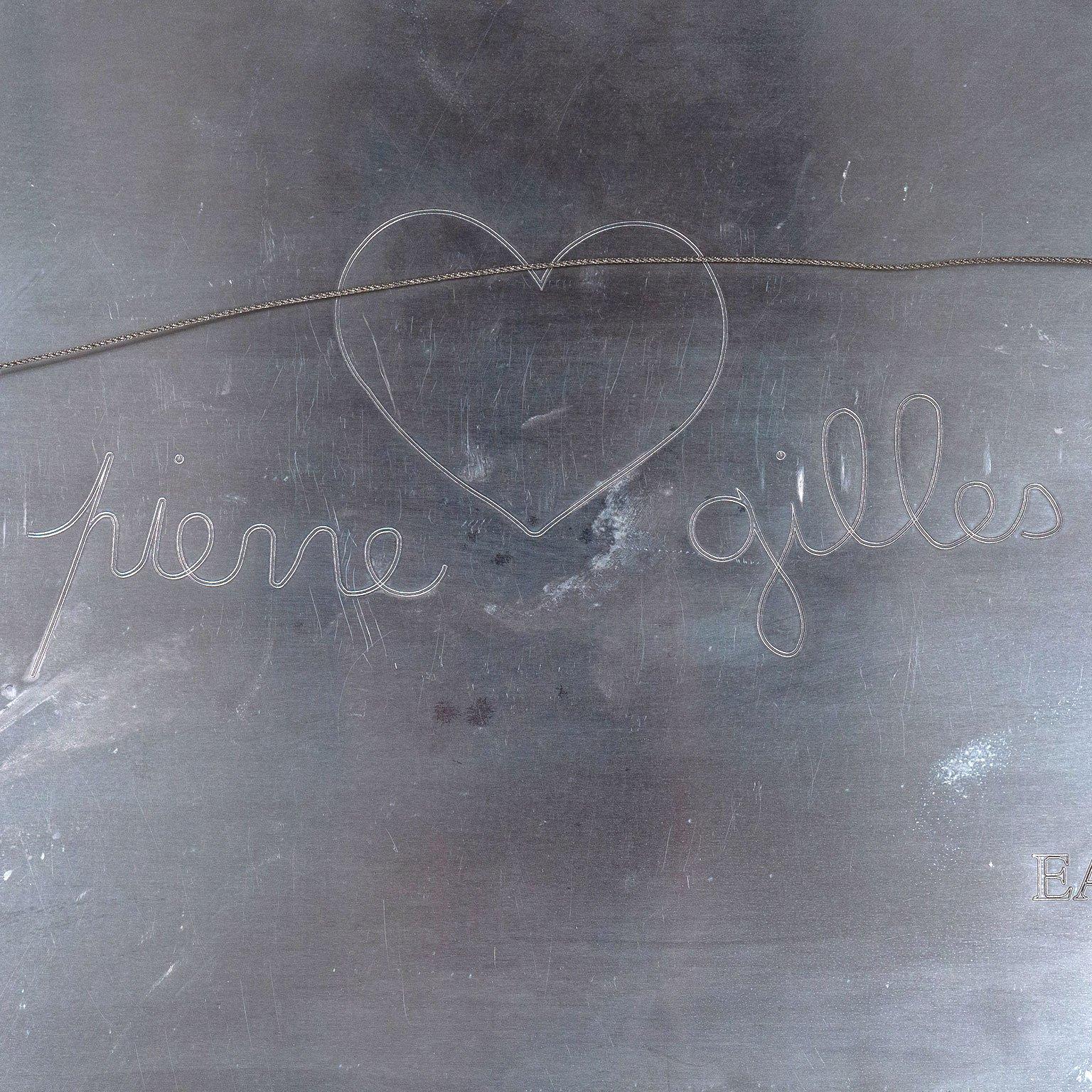 Autoportrait dans un Coeur en venta 11