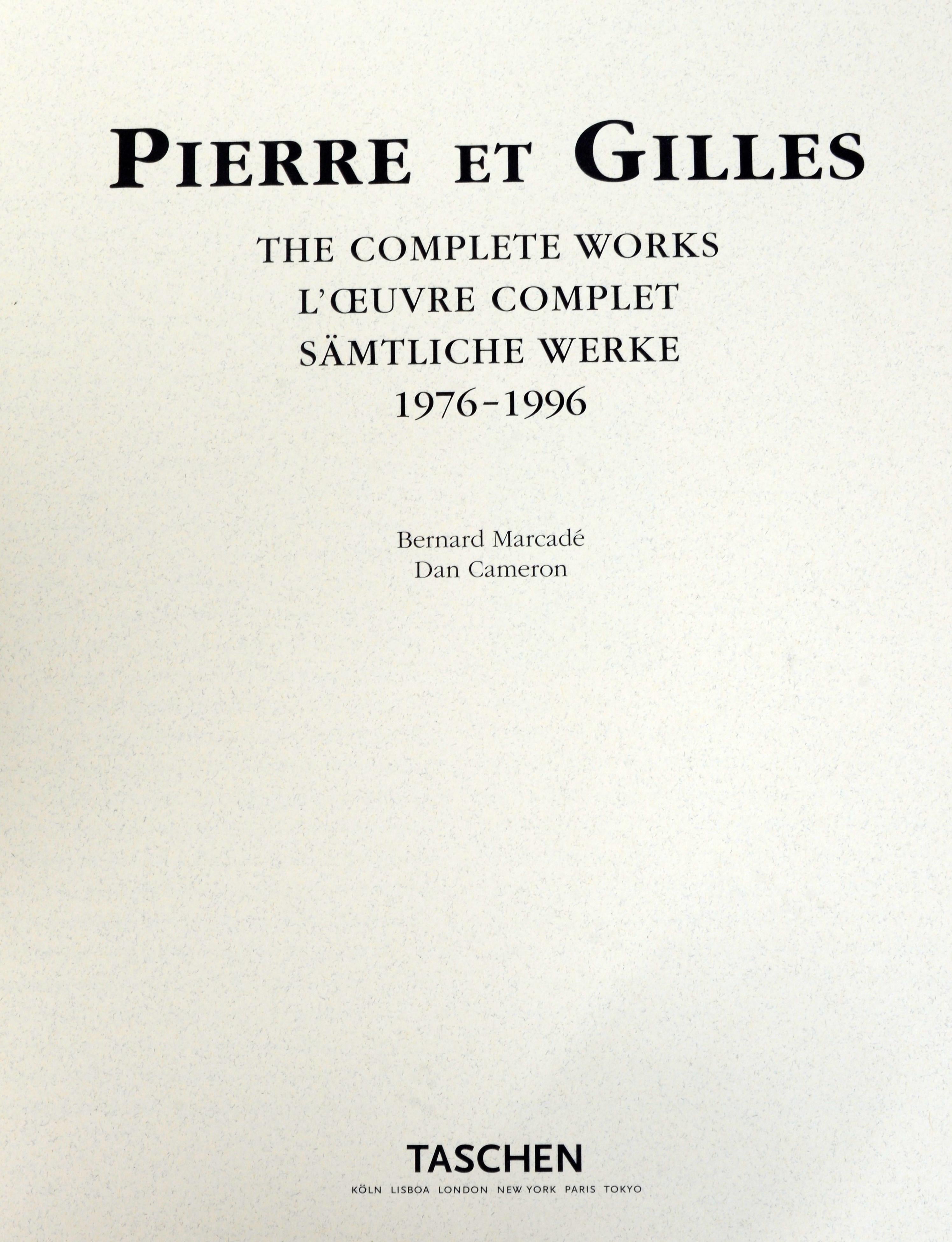 Pierre Gilles: Le opere complete di Bernard Marcade, 1a ed. In condizioni buone in vendita a valatie, NY