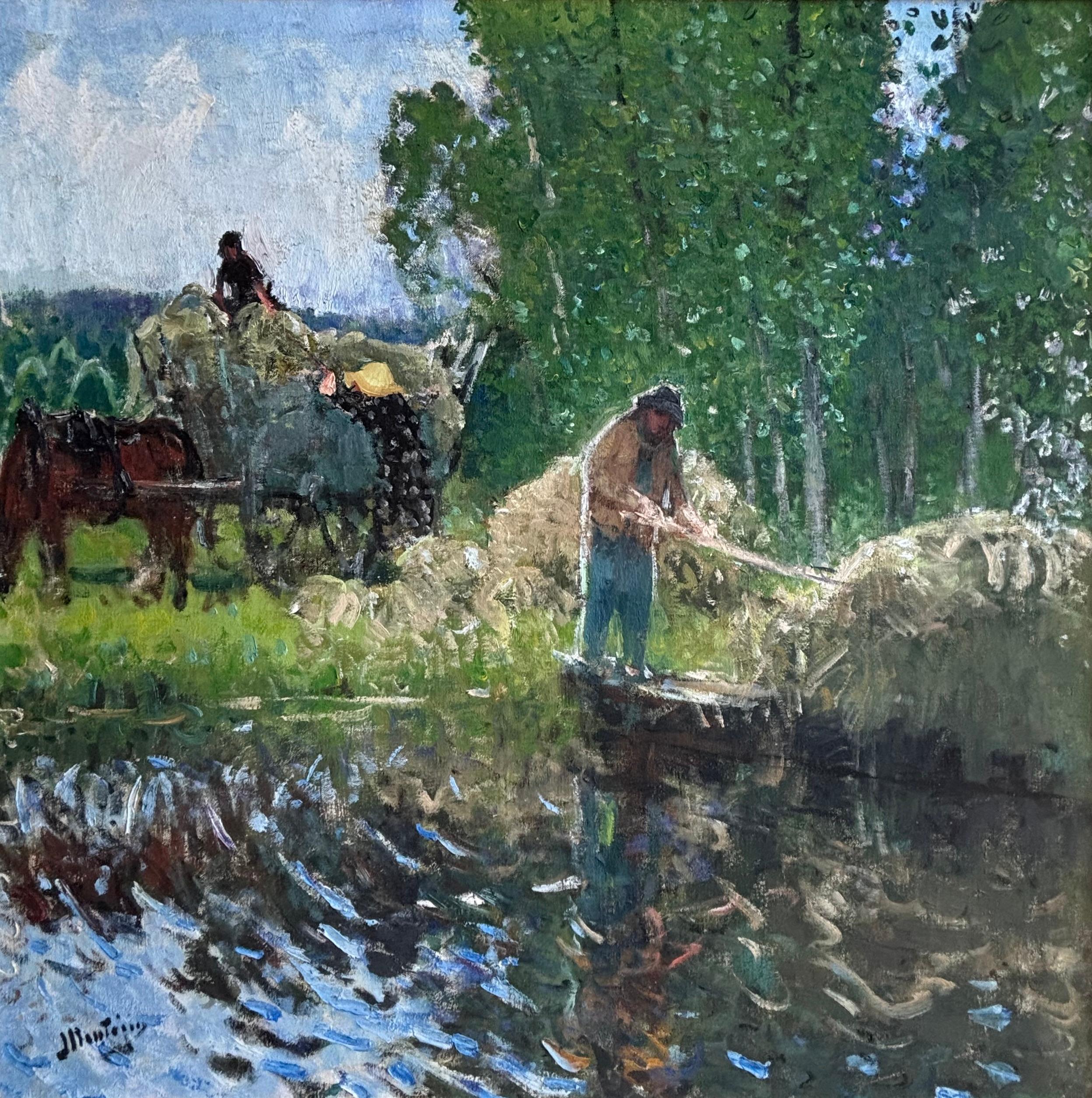 pierre eugène montezin