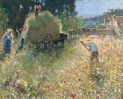 Fenaison