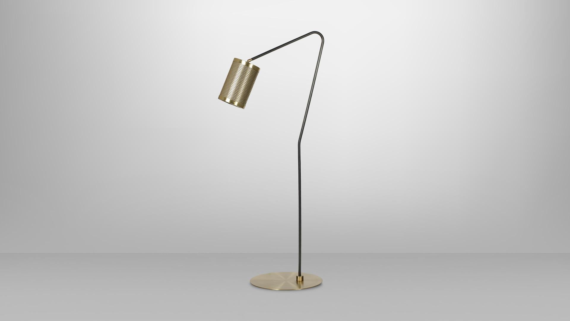 Modern Pierre Floor Lamp by CTO Lighting For Sale