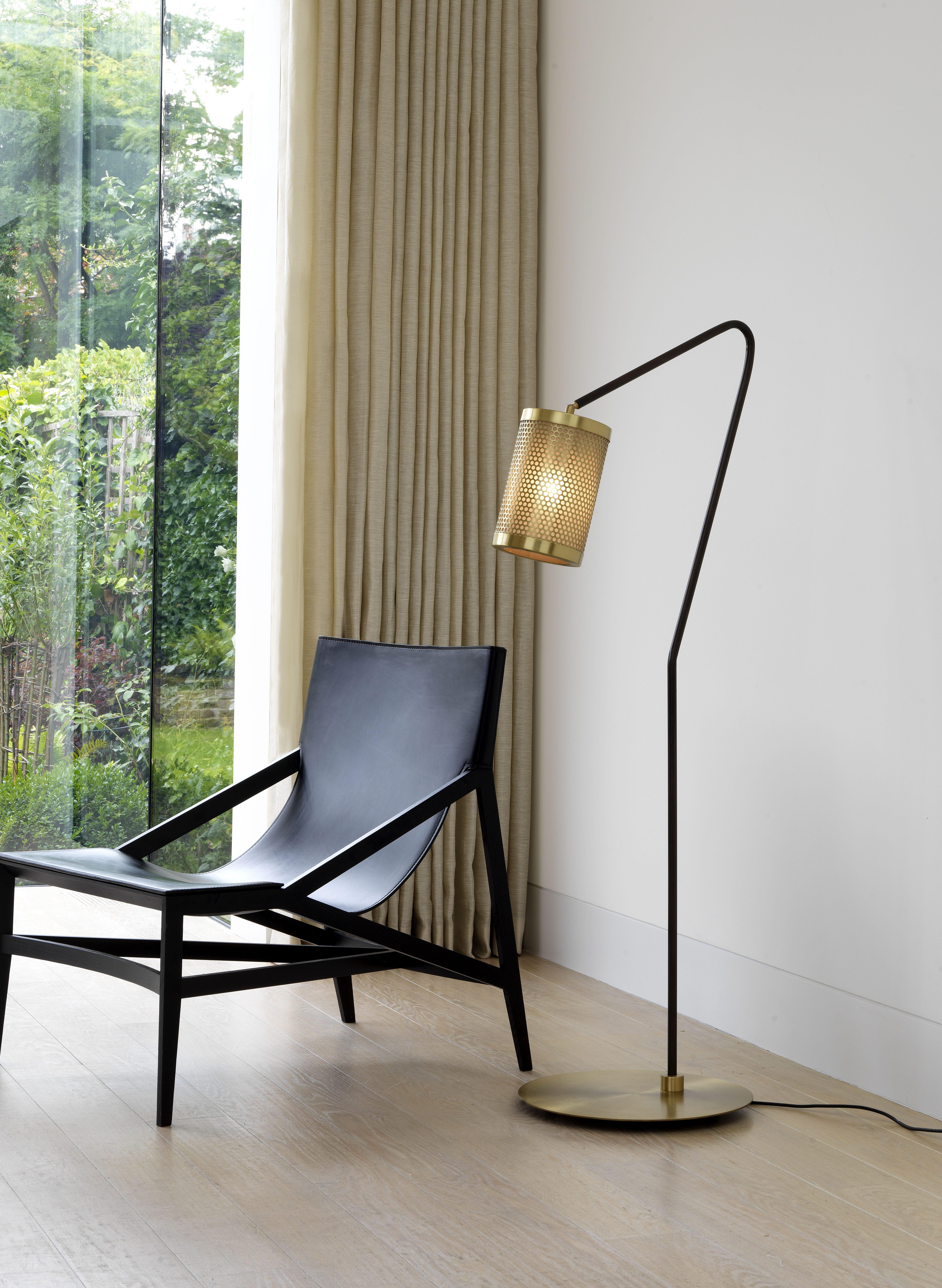 Contemporary Pierre Floor Lamp by CTO Lighting For Sale