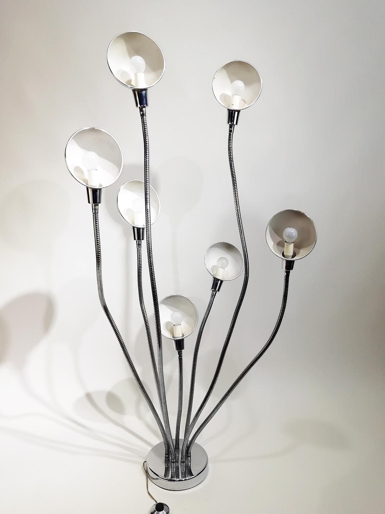 hydra floor lamp