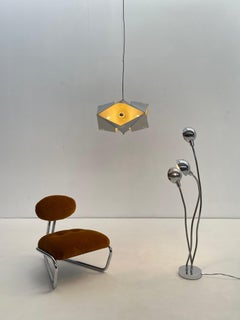 Pierre Folie "Hydra" floor lamp