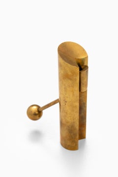 Pierre Forsell Candlestick Model Variabel Produced by Skultuna in Sweden