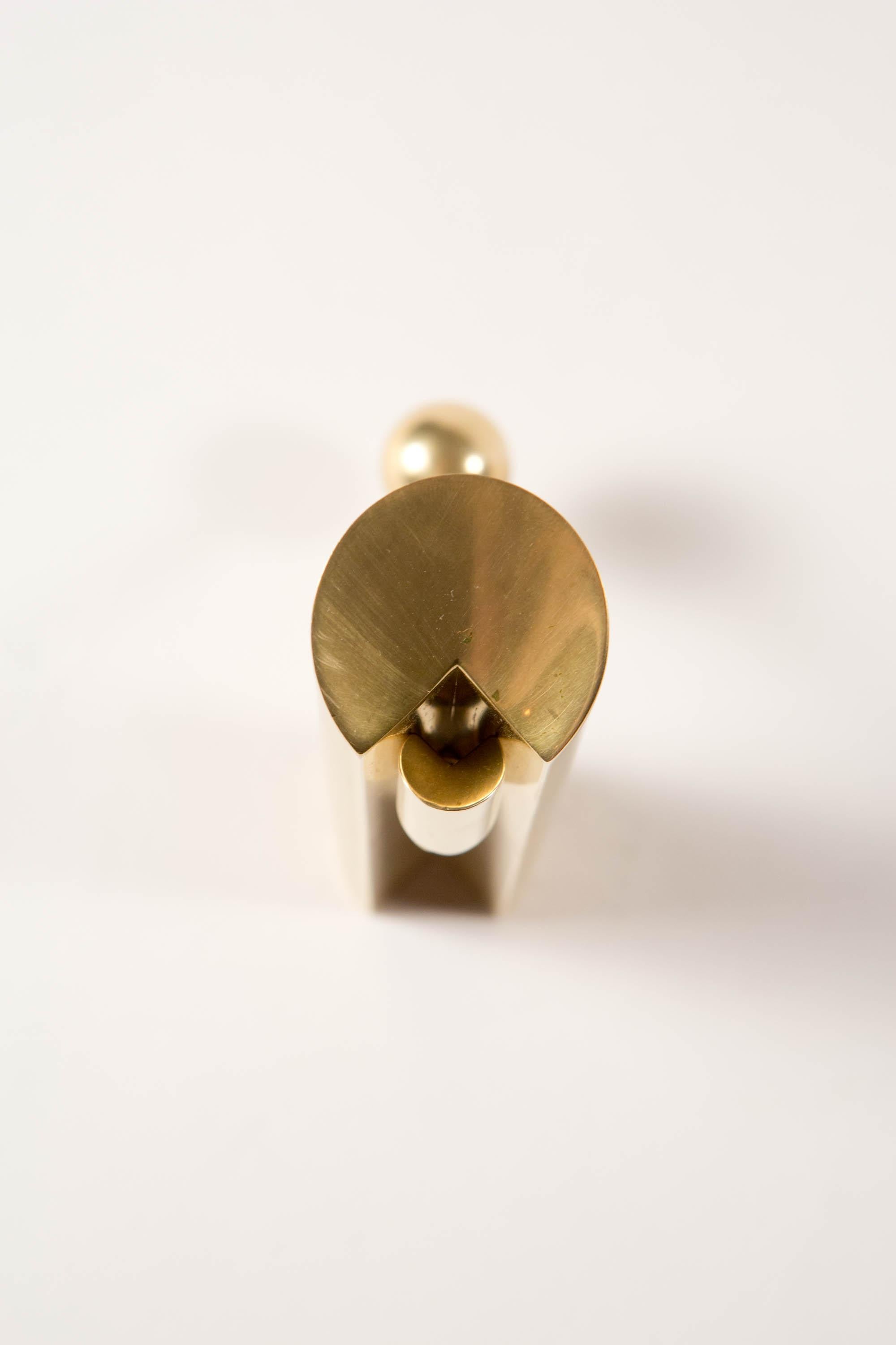 Pierre Forsell, Candlestick Model Variabel Produced by Skultuna, Sweden 1950's 6