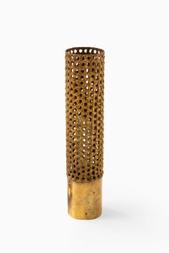 Lampe de table Pierre Forsell produite par Skultuna en Suède