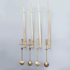 Pierre Forsell Wall Mounted Candle Holders, 7 Items available, Price by Item