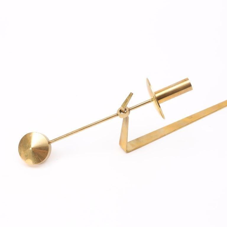 Pierre Forsell Wall Mounted Candle Holders, 10 Items available, Price by Item In Good Condition For Sale In Paris, FR