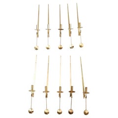 Pierre Forsell Wall Mounted Candle Holders, 10 Items available, Price by Item