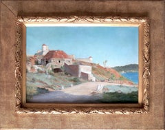 Villefranche-sur-Mer, the citadel