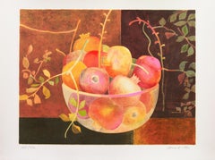 'A Bowl of Pomegranates', Academie Chaumiere, Paris, Ecole des Beaux-Arts, MoMA