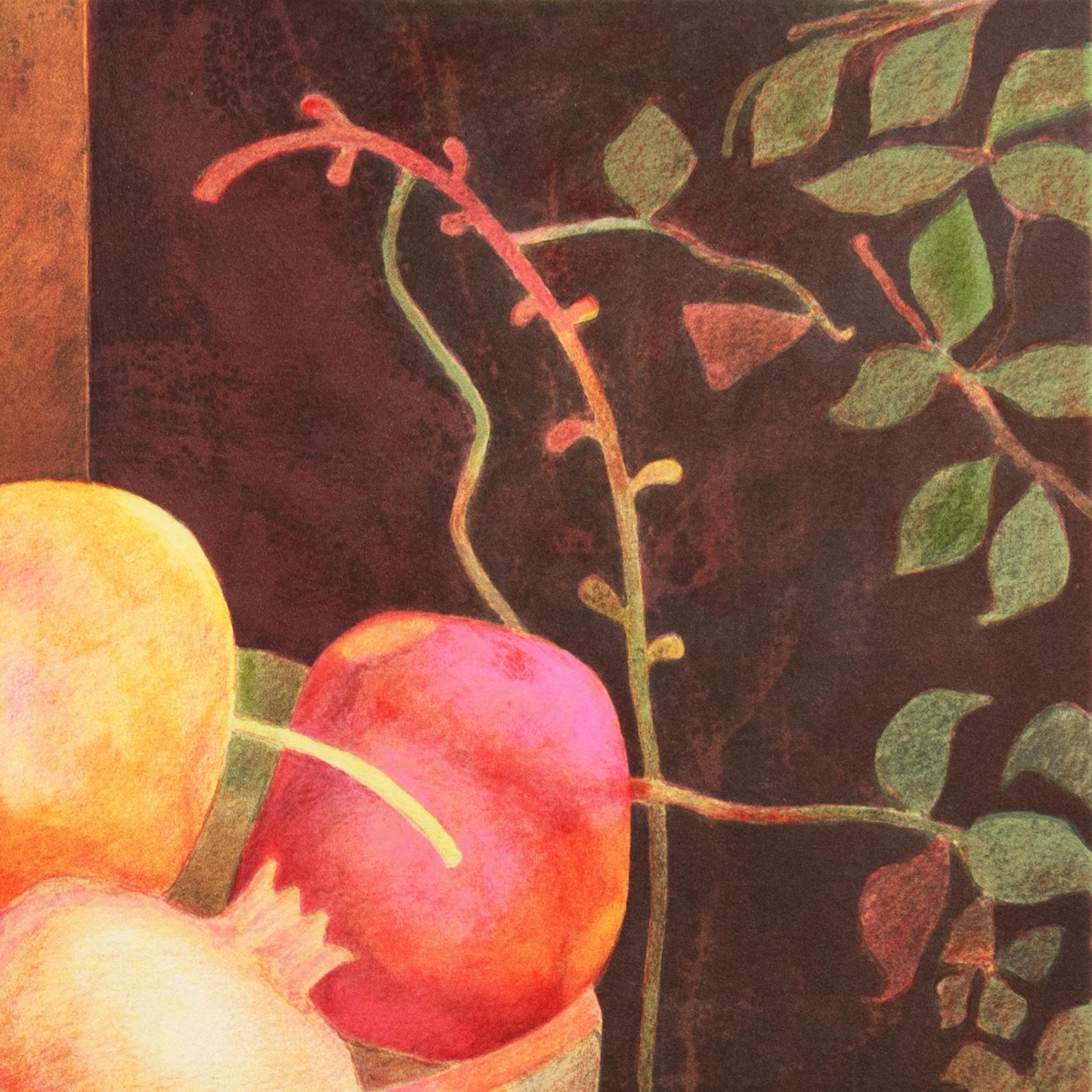 « A Bowl of Pomegranates », Académie Chaumière, Paris, École des Beaux-Arts, MoMA en vente 5