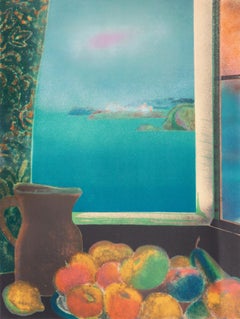 Vista del Sud della Francia", MAM Parigi, Ecole des Beaux-Arts, Benezit