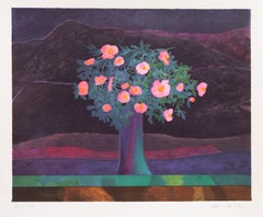 'Dog Roses by a Window', School of Paris, Post-Impressionism, Pompidou