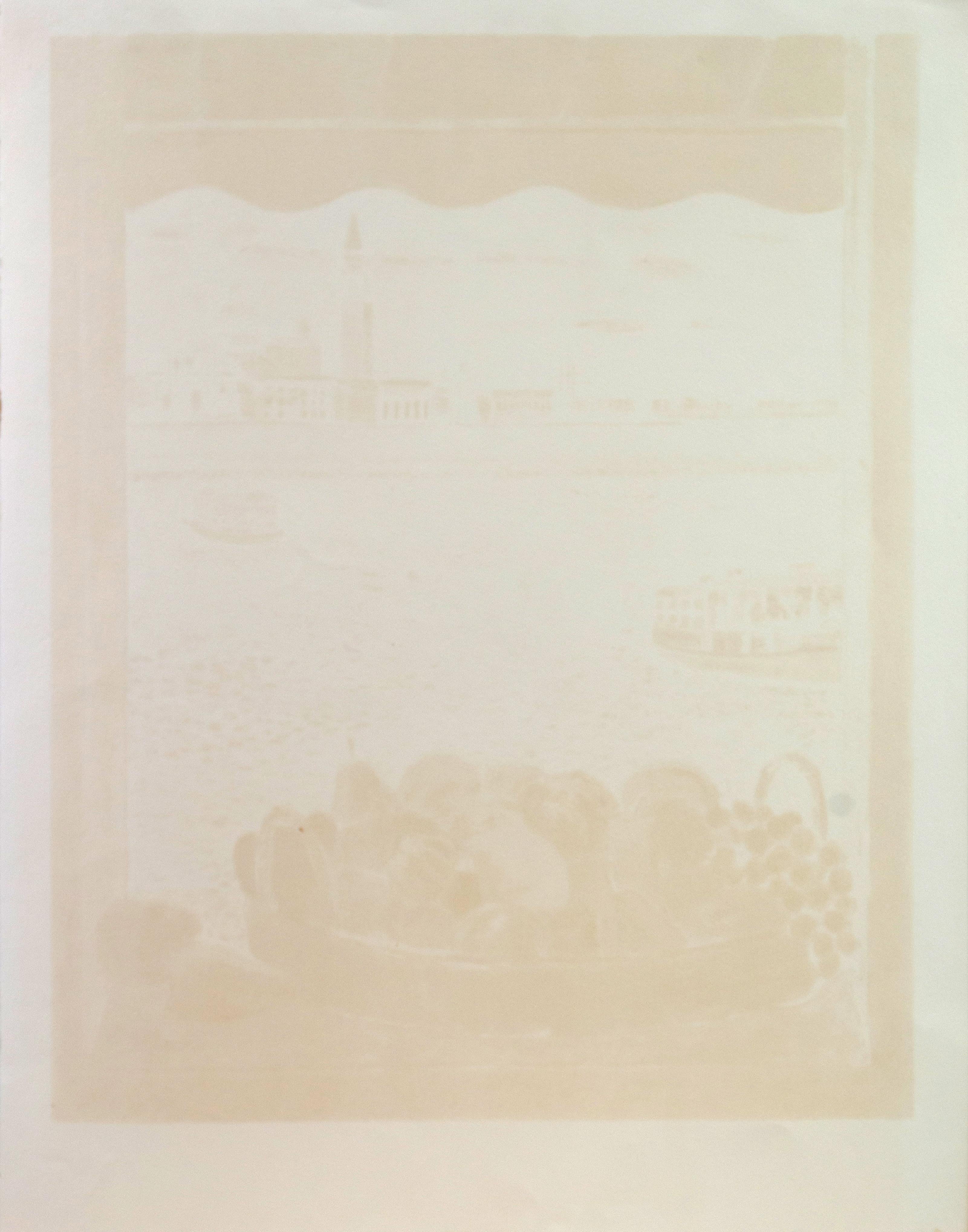 'View Across the Lagoon Venice', Academie Chaumiere, MAM Paris, Benezit For Sale 7