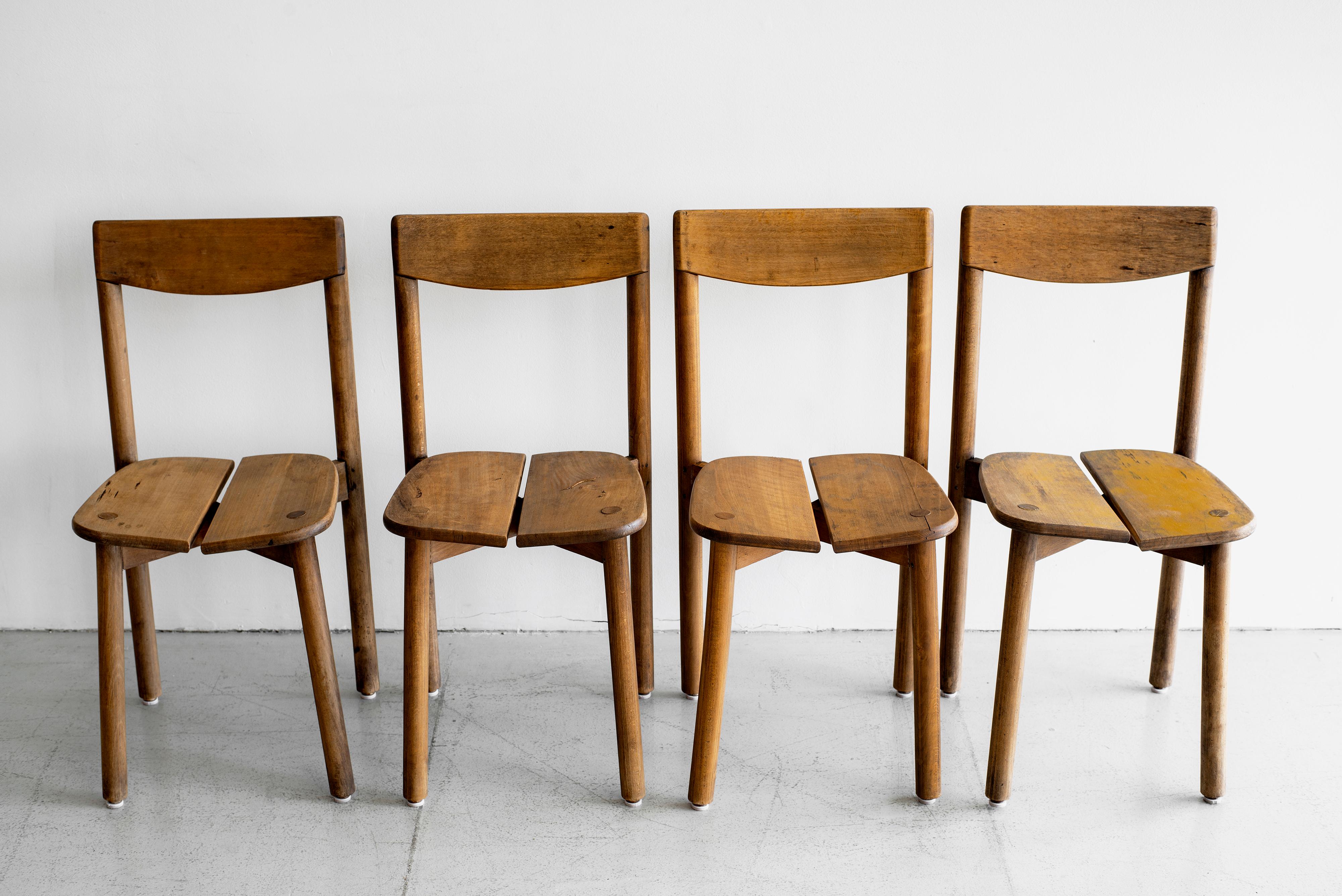 Pierre Gautier Delaye Dining Chairs 3