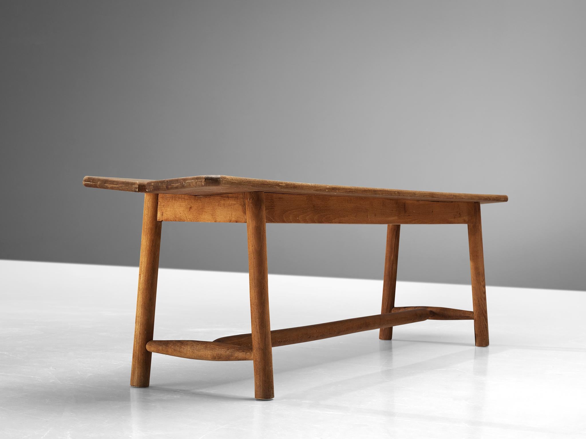 Pierre Gautier-Delaye French Bench For Sale 1