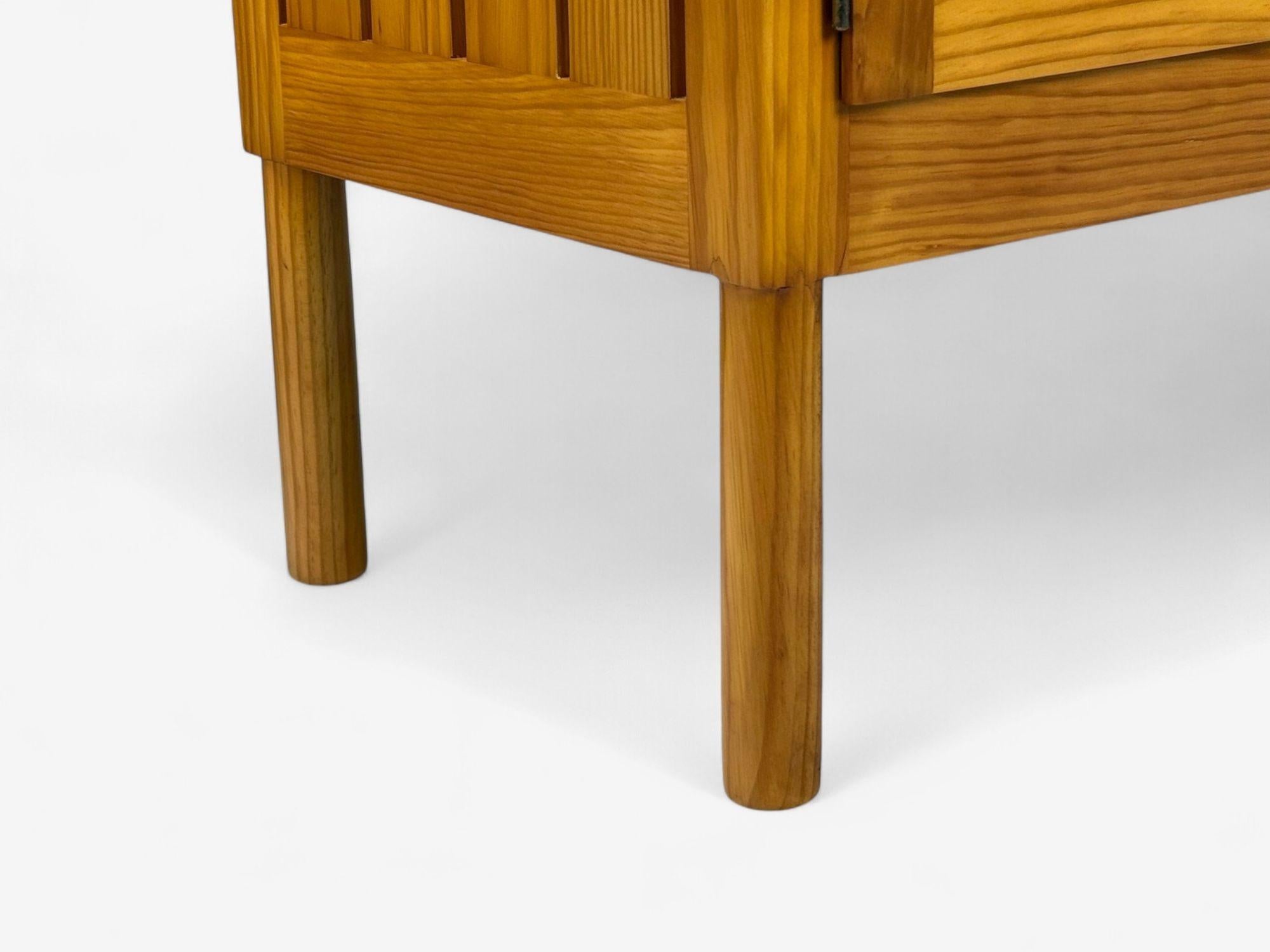 Pierre Gautier-Delaye, moderne français, pin, rares commodes, France, 1957 en vente 5