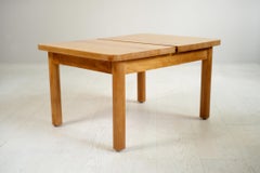 Pierre Gautier Delaye, Pair of Coffee Tables, France, 1950