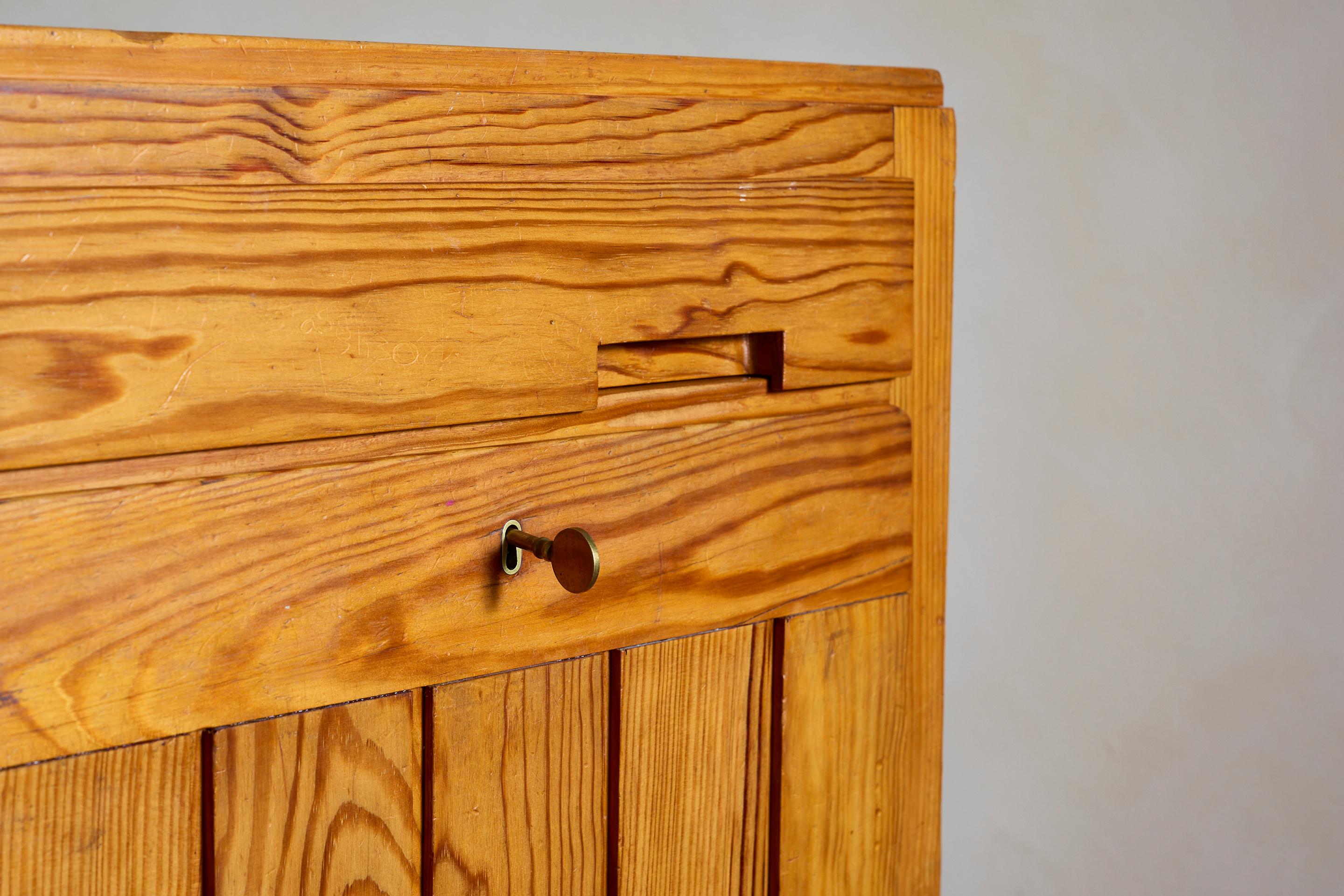 Pierre Gautier-Delaye Secretary Cabinet For Sale 9