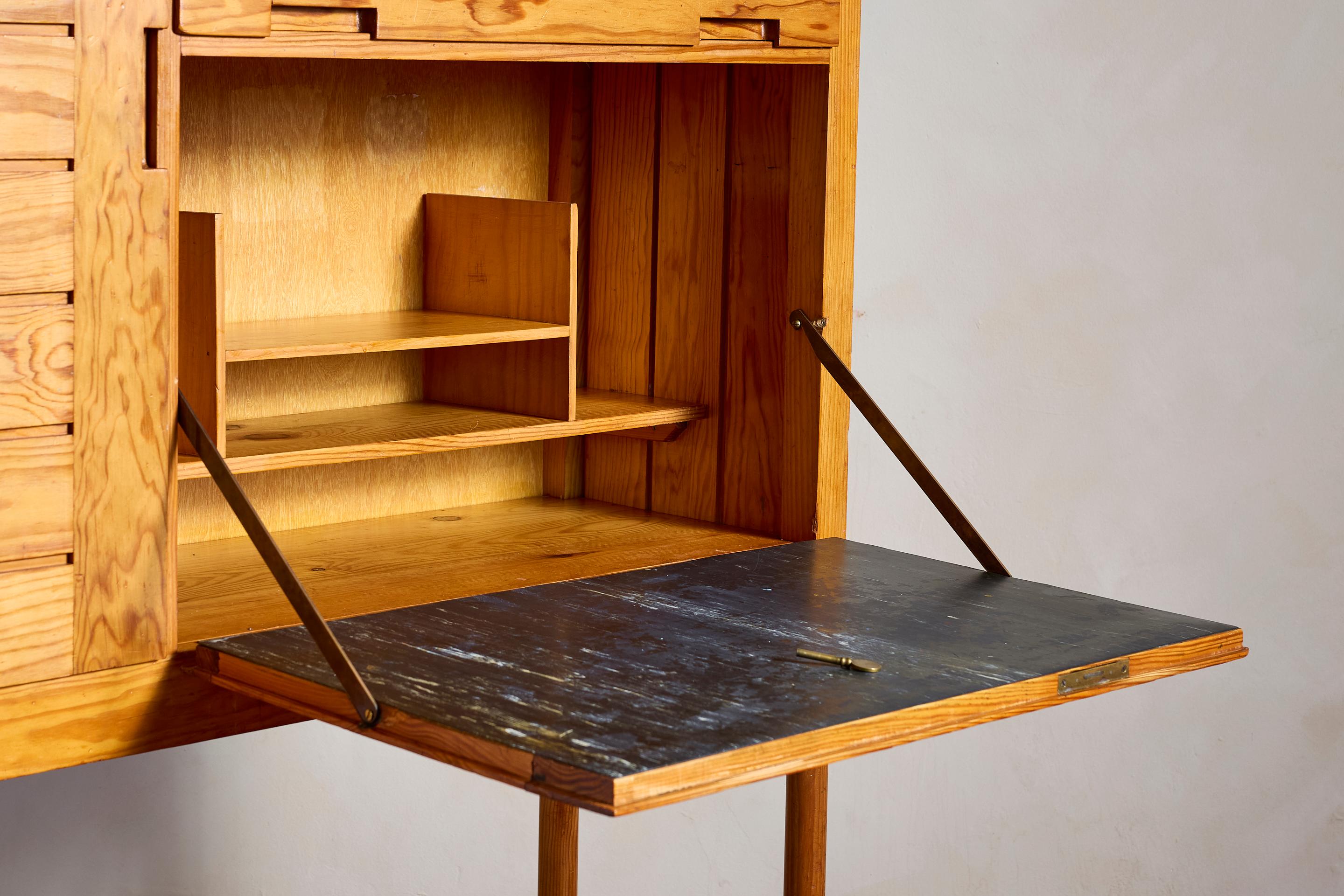 Pierre Gautier-Delaye Secretary Cabinet For Sale 1