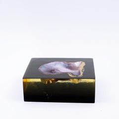 Pierre Giraudon Inclusion of Pearl Oyster Shell - 20th