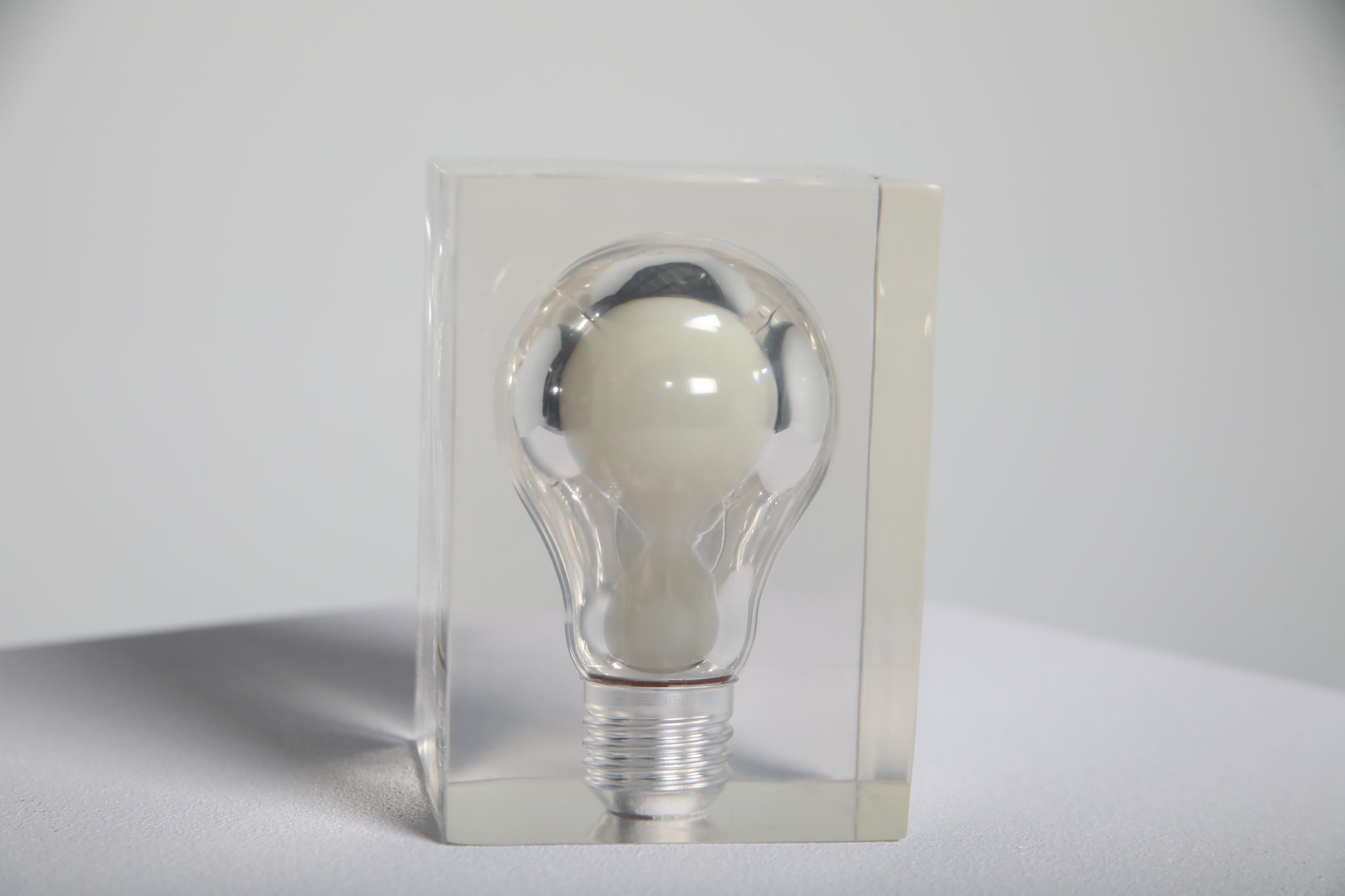 Mid-Century moderno Scultura in resina 