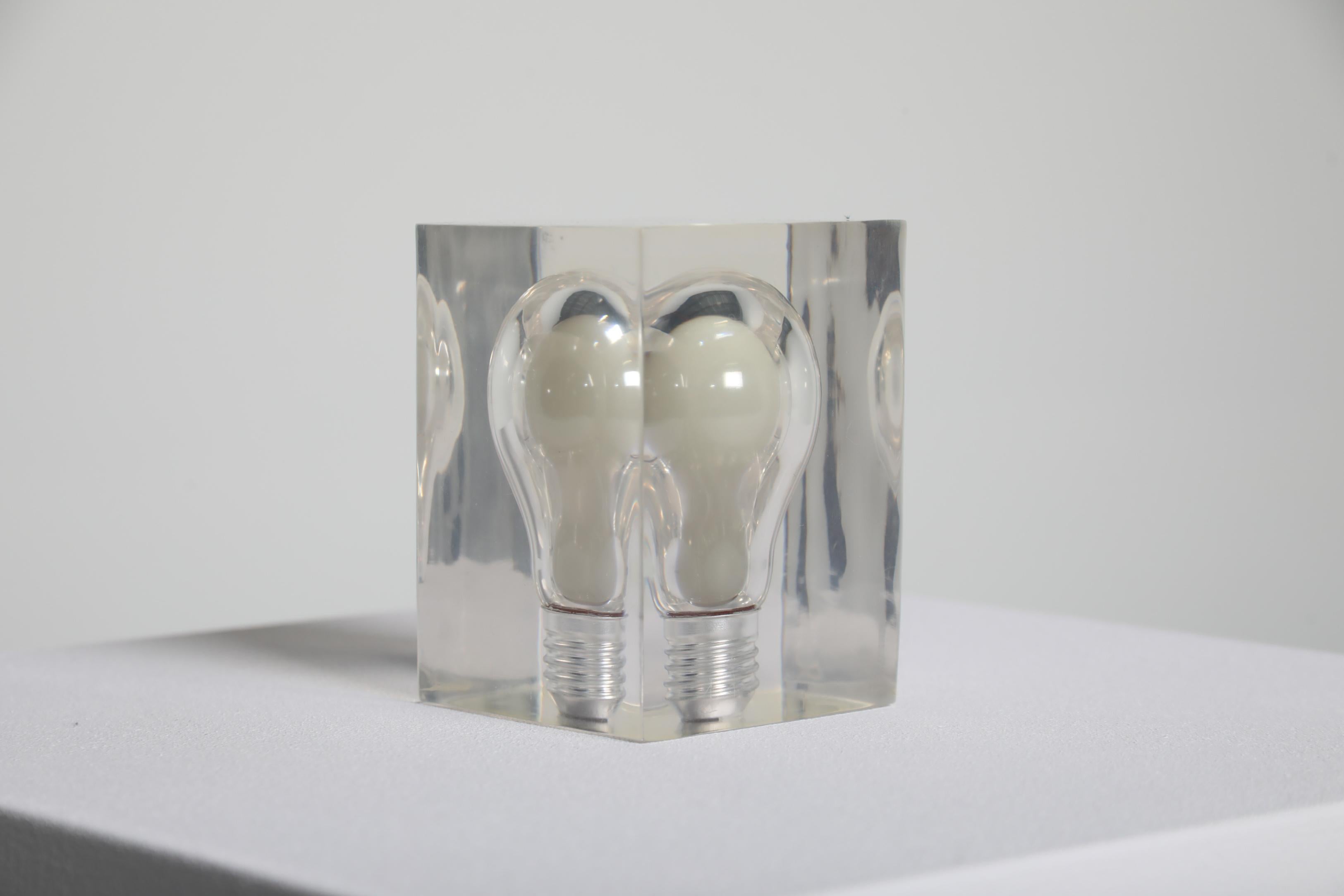 Francese Scultura in resina 