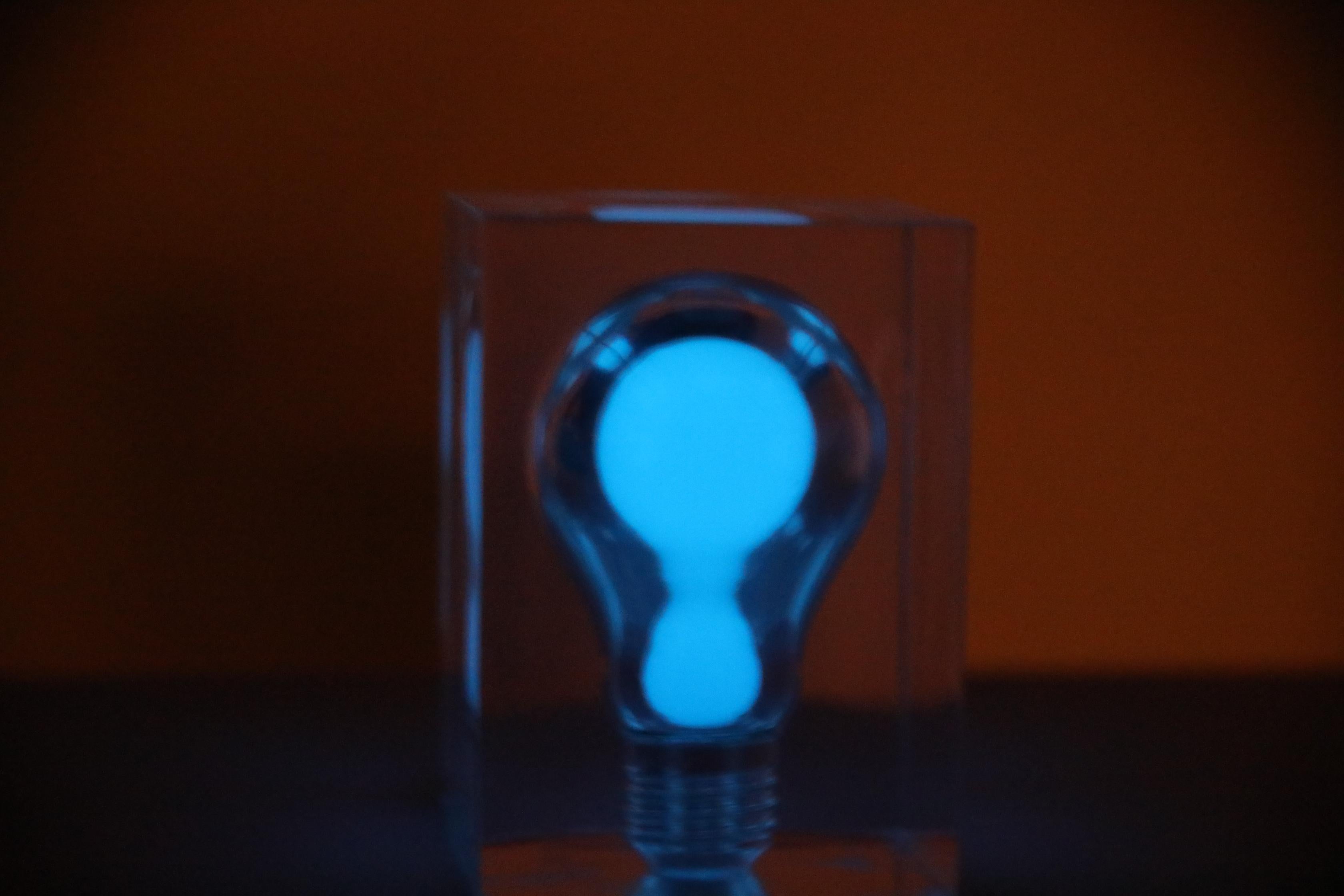 Fine XX secolo Scultura in resina 