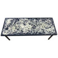 Pierre Giraudon Resin Coffee Table