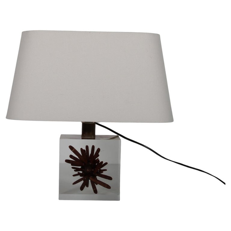 Pierre Giraudon Table Lamp, 1970