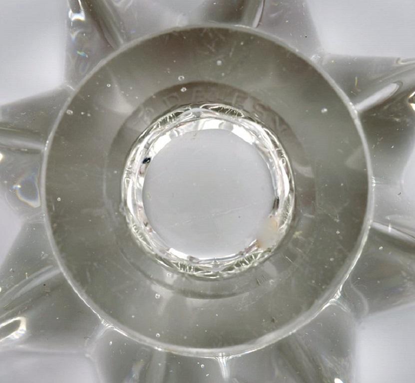 Metà XX secolo Pierre Gire '1901-1984', alias Pierre D'Avesn. una coppia di portacandele Art Deco in vendita