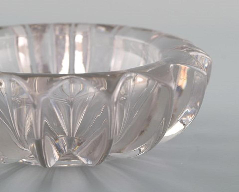 Mid-20th Century Pierre Gire '1901-1984', Aka Pierre d'Avesn, Two Art Deco Bowls, 1940s For Sale