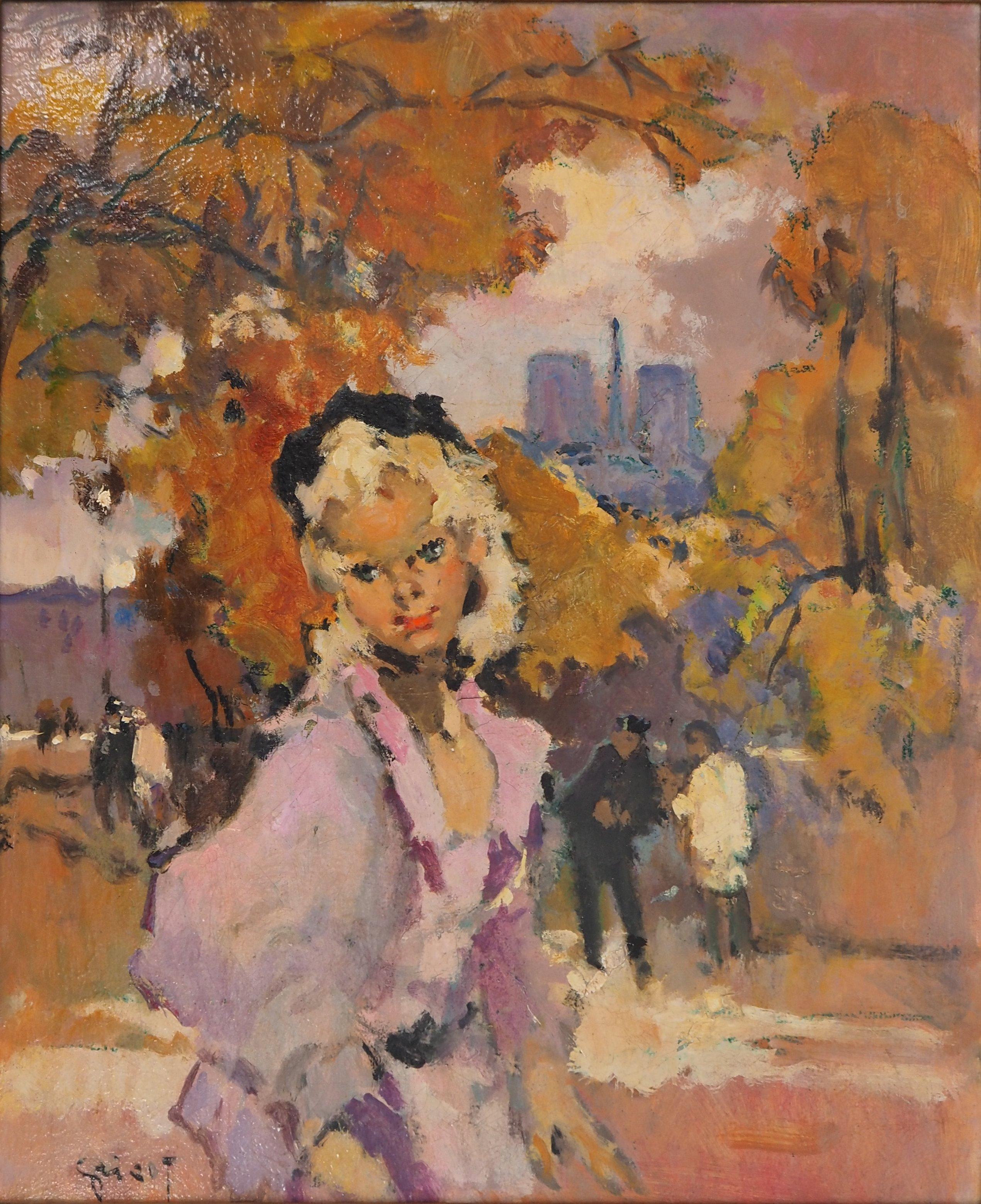 grisot peintre