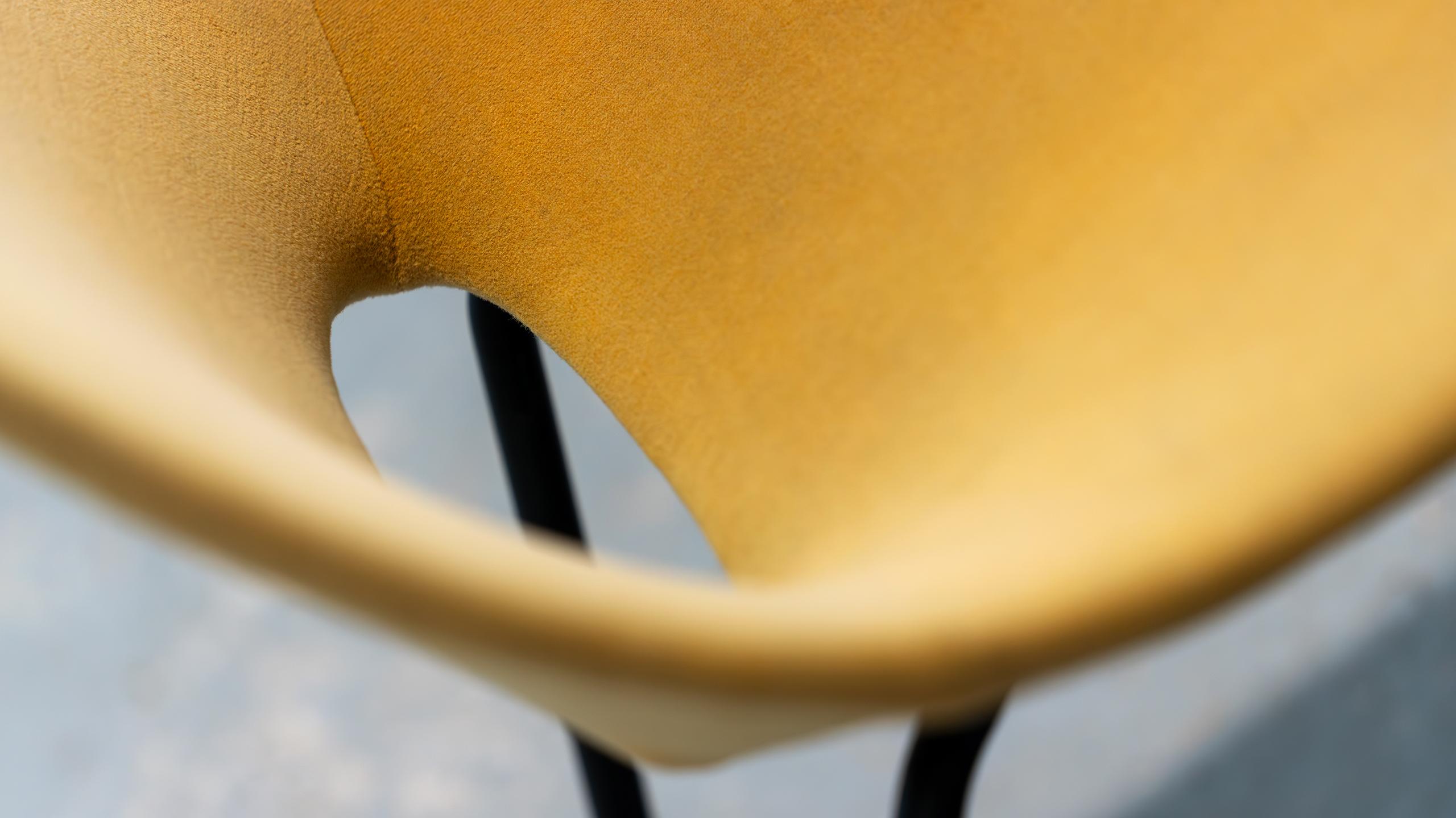 Steel Pierre Guariche 2x Tonneau Chair 1950 by Steiner, France Mid Centruy Modern For Sale