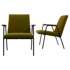 Sillones Pierre Guariche de Meurop, 10 Piezas