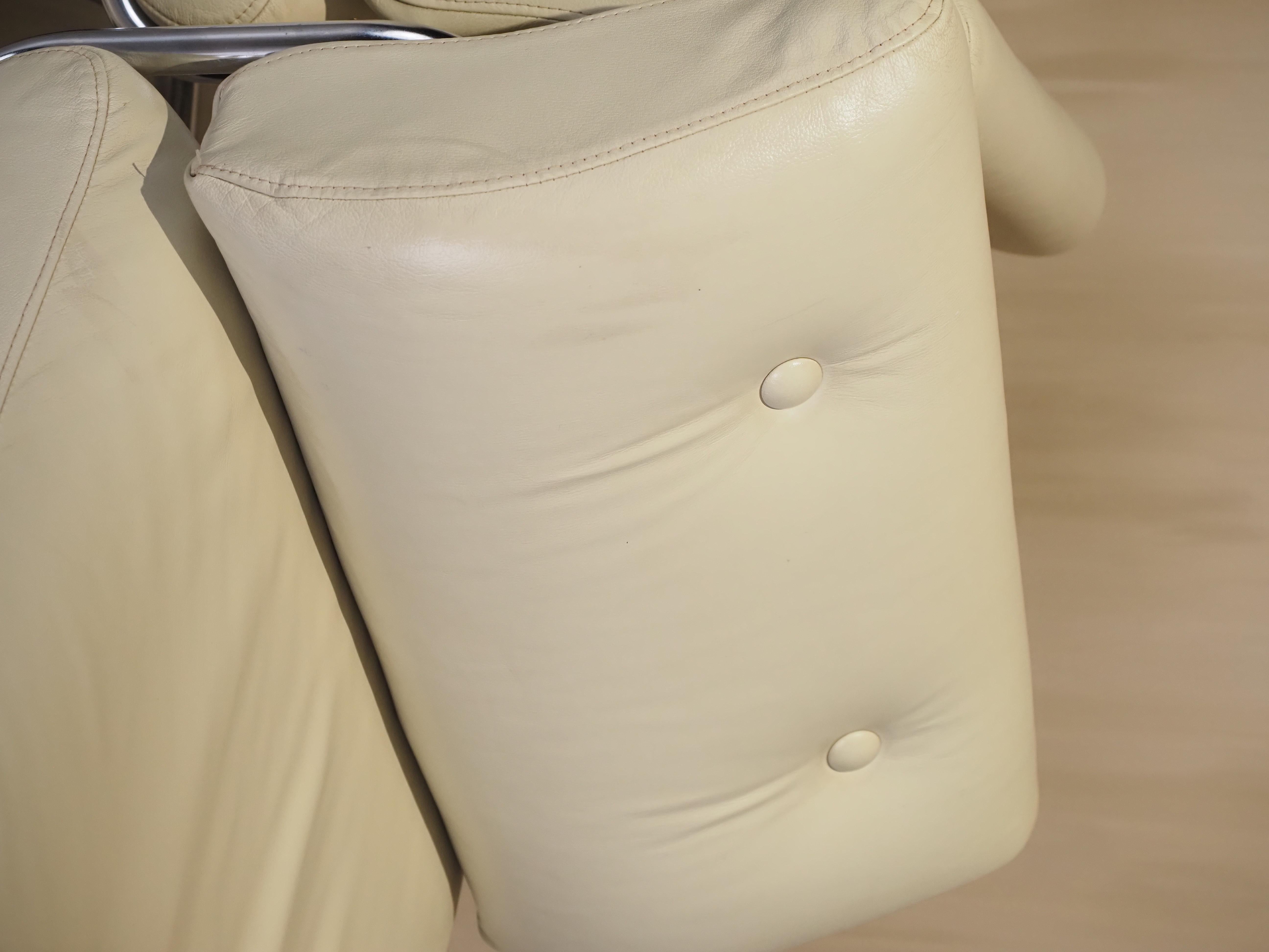Cuir Chaises longues 