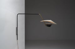 Pierre Guariche 'Cerf Volant' Wall Lamp, France, 1953