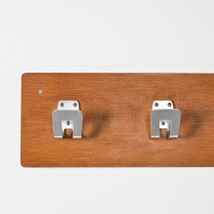 Pierre Guariche : Garderobe für das Skigebiet La Plagne, ca. 1968