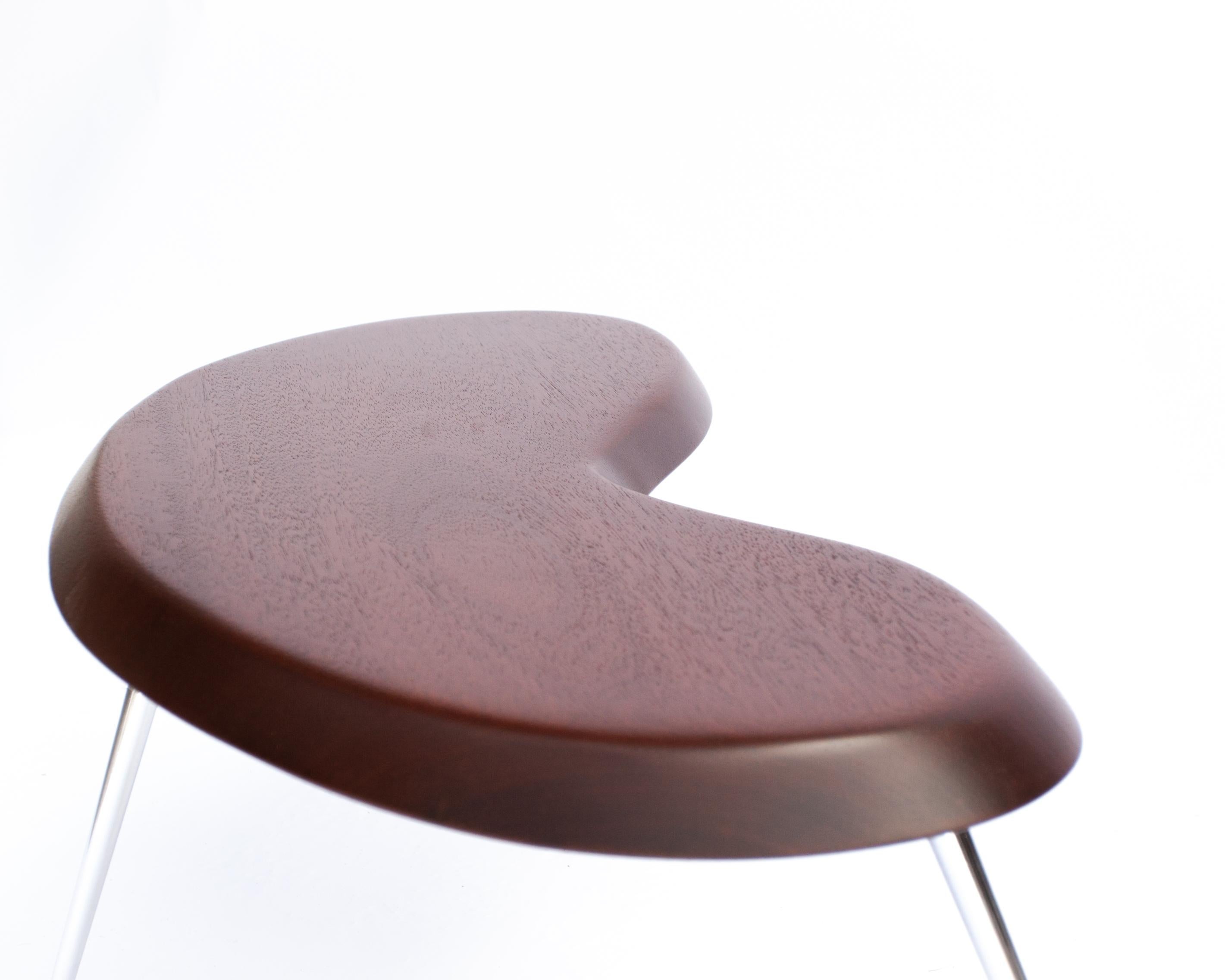 Laiton Table basse Pierre Guariche en vente