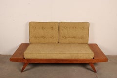 Pierre Guariche "Day and Night" Daybed for Free Span 1954, France