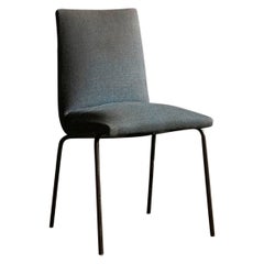 Chaise de salle à manger Pierre Guariche pour Meurop, années 1960