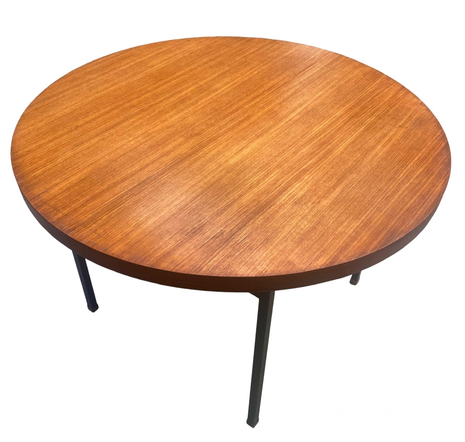 Pierre Guariche Dining Table, 1960 For Sale 12