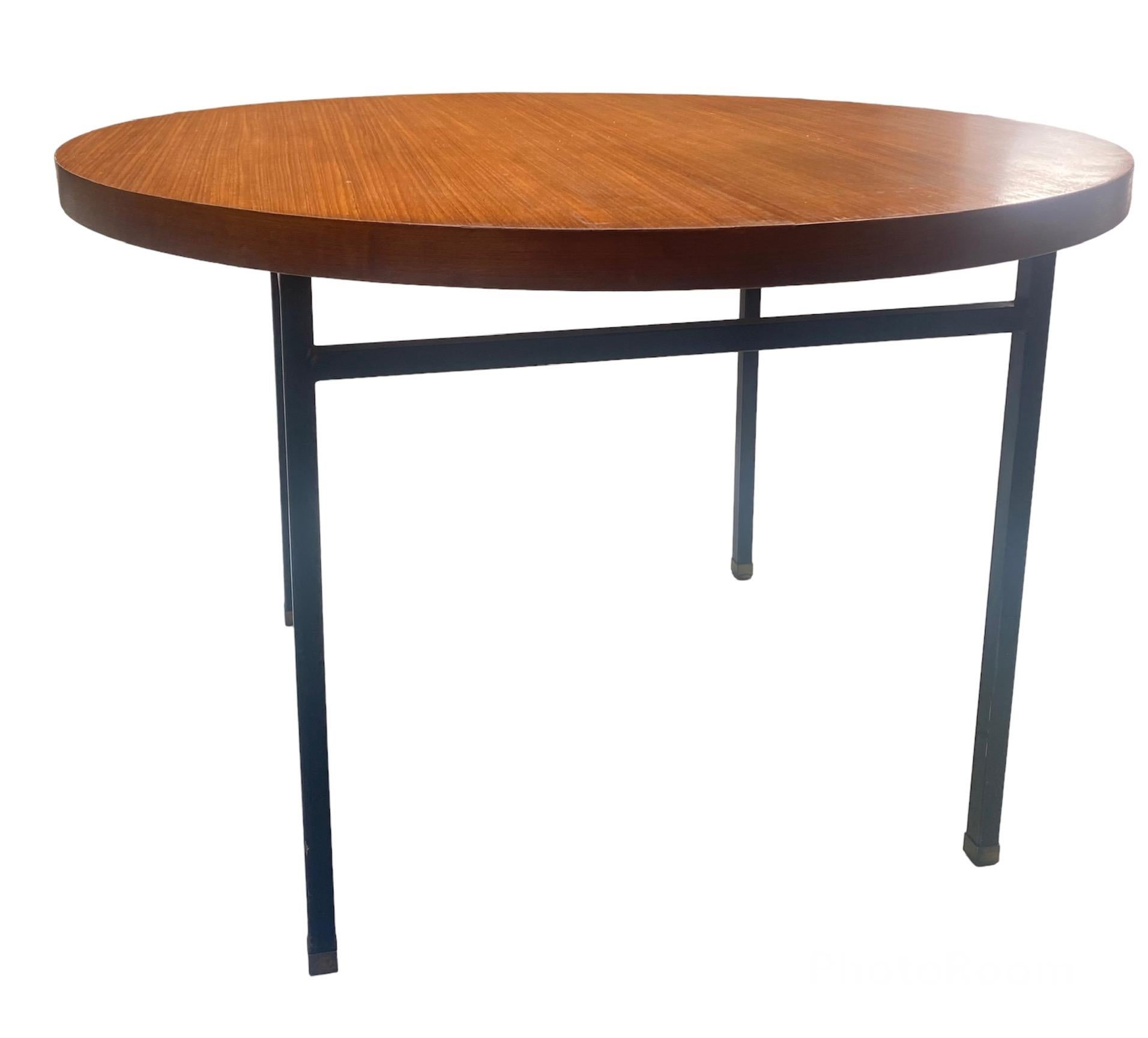 Pierre Guariche Dining Table, 1960 For Sale 13
